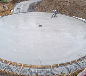 Queizuar ultima la puesta en marcha de su planta de biogás