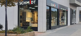 Schmidt cierra 2023 con ocho nuevas tiendas de muebles de cocina y hogar