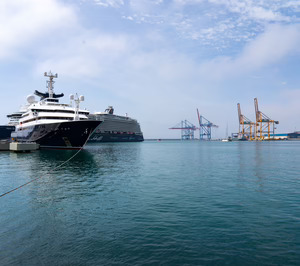 Se confirma la moderación en la caída de los tráficos en los puertos