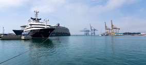 Se confirma la moderación en la caída de los tráficos en los puertos