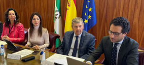 El Puerto de Almería proyecta invertir 57 M hasta 2027 para potenciar los tráficos