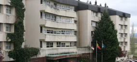 La Junta autoriza el presupuesto para la segunda fase de obras de la residencia asistida de Segovia