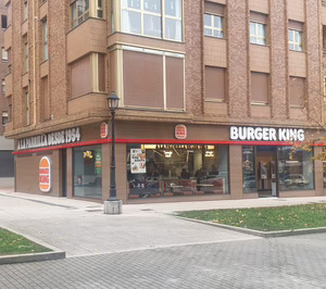 Burger King abre su cuarto local en la ciudad de Oviedo