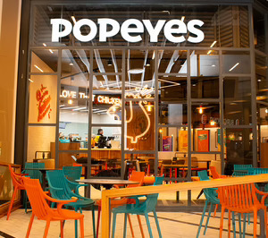 Popeyes aterriza en Cantabria
