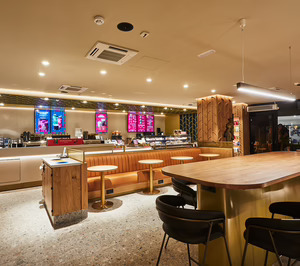 Starbucks amplía su presencia en Barcelona y Madrid