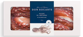 ‘Don Bocarte’ apuesta por el pulpo y amplía su capacidad productiva