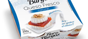 Capsa Food se hace con el 50% que no controlaba de Lácteas Flor de Burgos