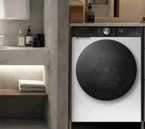 La lavadora-secadora Hisense Serie 5S obtiene el certificado de huella de carbono TÜV Rheinland