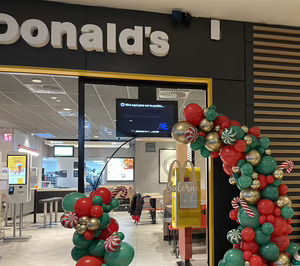 Tres nuevas franquicias se suman al final de año de McDonalds