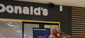 Tres nuevas franquicias se suman al final de año de McDonalds