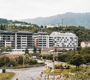 Grupo Eibar está ejecutando más de 500 viviendas en Euskadi