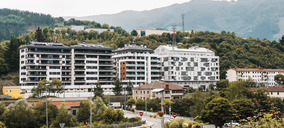 Grupo Eibar está ejecutando más de 500 viviendas en Euskadi