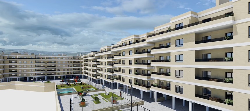 Grupo Tu Casa desarrolla 400 viviendas con entregas hasta 2026