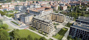 Construcciones Sukia promueve 600 viviendas en Euskadi