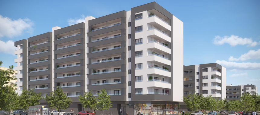 Luis Martínez Benito promueve más de 550 viviendas con entregas entre 2024 y 2026