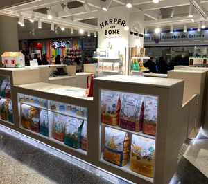 Visan abre su segunda tienda para mascotas en Madrid