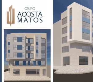 Acosta Matos desarrolla 132 viviendas en Las Palmas con entregas hasta 2025