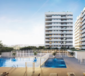 Caralca está desarrollando casi 1.000 viviendas en Andalucía, con entregas hasta 2027