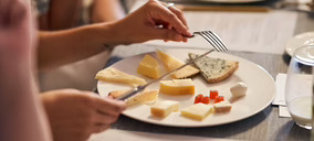 La mayor crisis inflacionista que se recuerda no puede con el consumo de queso