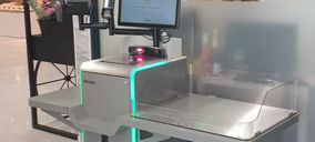 Las balanzas con inteligencia artificial (IA) llegan al interior de la sala de venta