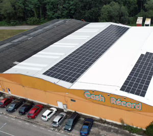 Vegalsa-Eroski prepara el traslado de un Cash Record en A Coruña