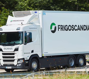 Dachser adquiere la empresa de logística frigorífica sueca Frigoscandia