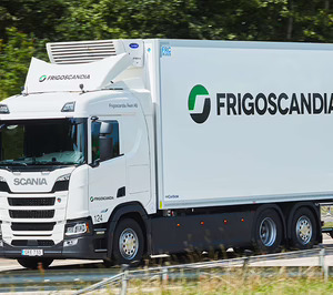 Dachser adquiere la empresa de logística frigorífica sueca Frigoscandia