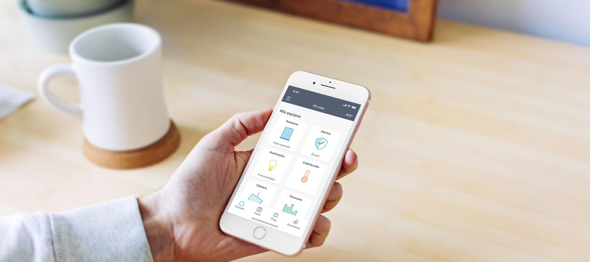 La domótica ahorra un 30% en las facturas de electrodomésticos e iluminación