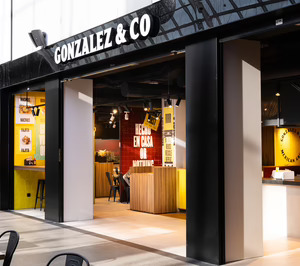 González & Co abre su primer local en un centro comercial