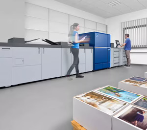 Impresión digital: Predicciones y perspectivas de Konica Minolta