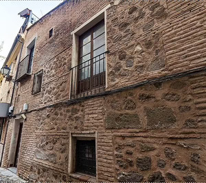 Presentado el proyecto de un pequeño hotel en el casco histórico de Toledo
