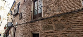 Presentado el proyecto de un pequeño hotel en el casco histórico de Toledo