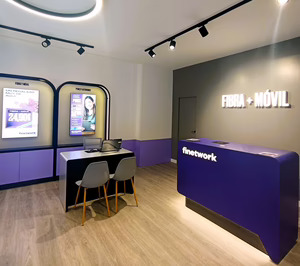 Finetwork estrena en Elche su nueva estrategia retail