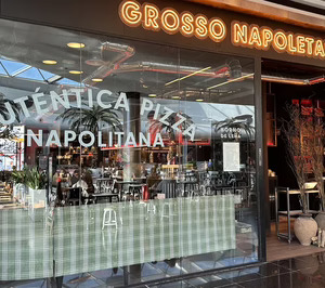 Grosso Napoletano cumple su objetivo y termina el año con 43 locales