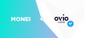 Telefónica incorpora Monei para los pagos online de su proyecto de economía circular Ovio market