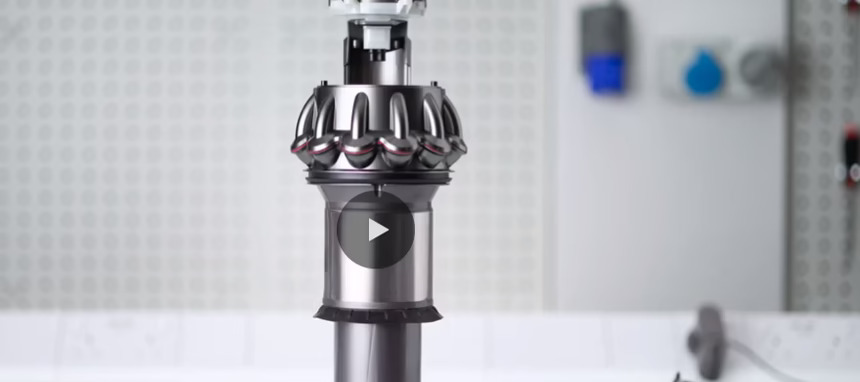 Dyson presenta Renovados, su sección de productos reacondicionados