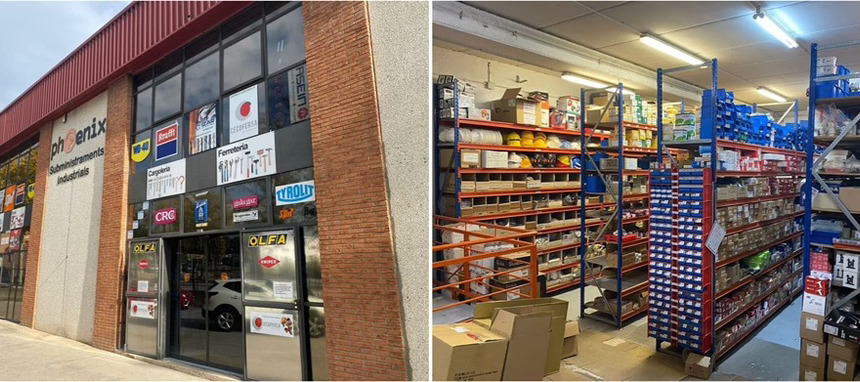 Cecofersa refuerza su presencia en Cataluña con el regreso de Phoenix Group Integral Industry