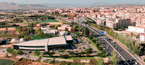 Suba inicia un nuevo parque comercial y deportivo en Granada