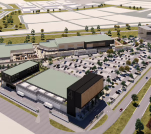 España sumará 330.000 m2 de parques comerciales en 2024