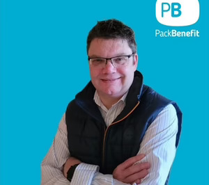 PackBenefit nombra a un nuevo Director de Desarrollo Comercial Global