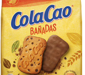 Idilia Foods refuerza su apuesta por el mercado de galletas con el lanzamiento de la línea Cola Cao