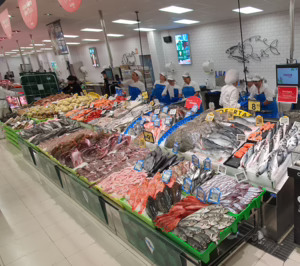 Eroski crece más de un 11% en su negocio alimentario al cierre del tercer trimestre