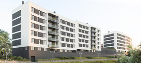 Landco impulsa sus promociones propias con una cartera con cerca de un millar de viviendas en desarrollo