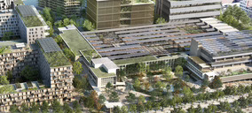 Conren Tramway da el salto a Madrid con un primer proyecto residencial