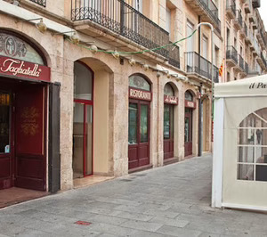 La Tagliatella termina el año reabriendo un local cerrado unos meses antes