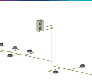 Bosch facilita el diseño de instalaciones de sistemas VRF a través sus herramientas de planificación