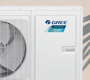 GREE presenta la nueva Versati IV Monobloc