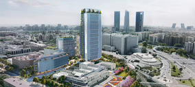 Metrovacesa también promoverá para Vita el segundo residencial en los terrenos de Clesa