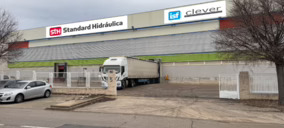 Standard Hidráulica traslada sus instalaciones en Madrid
