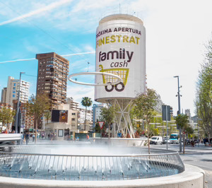 Family Cash estrenará sus aperturas del ejercicio 2024 en la provincia de Alicante